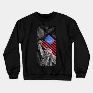 This is America Crewneck Sweatshirt